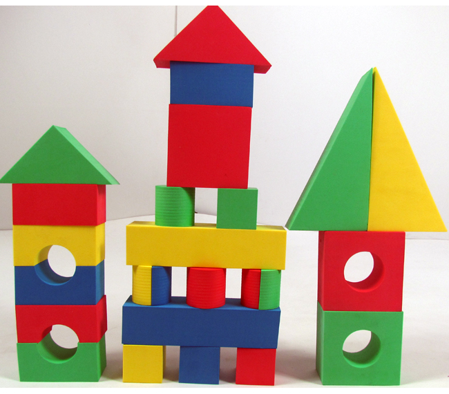 环保彩色积木，羞羞视频网站入口儿童积木