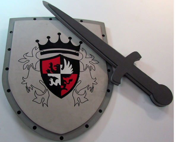 皇冠盾牌，羞羞视频网站入口剑，羞羞视频网站入口盾牌/剑套装