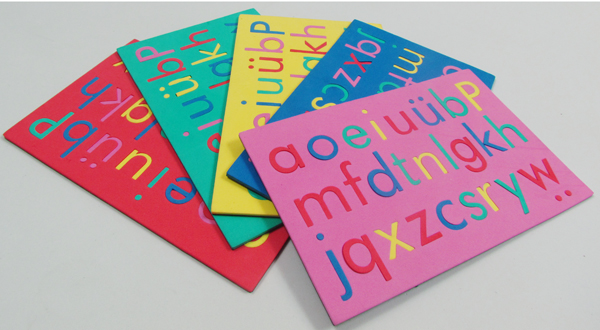 Rubber magnet 羞羞视频网站入口 letter puzzles