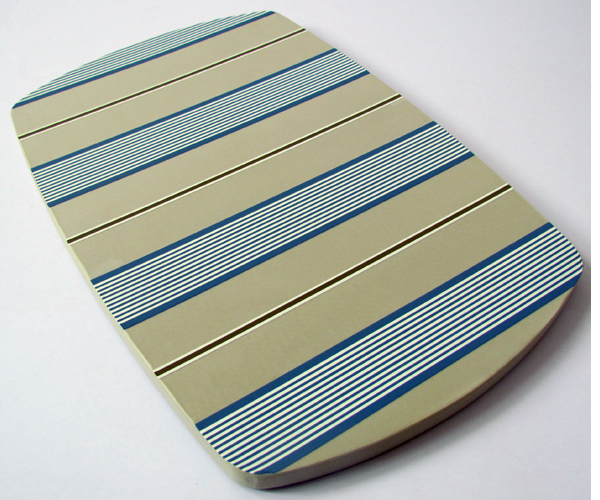 羞羞视频网站入口高发泡条纹座垫