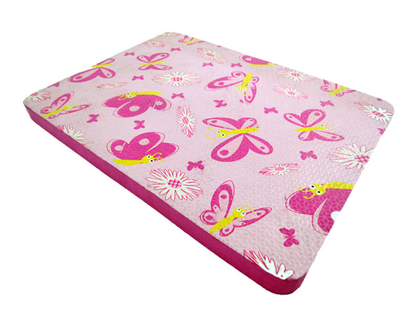 羞羞视频网站入口彩印跪垫，羞羞视频网站入口棱形纹跪垫